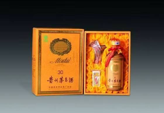 四川年份茅台酒回收