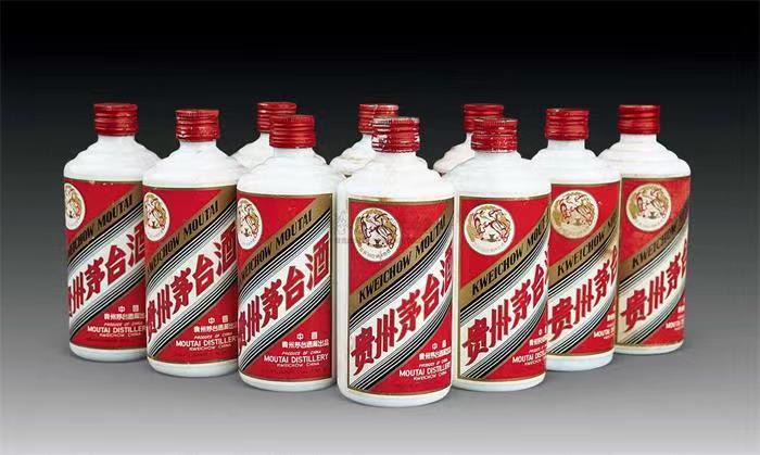 四川茅台酒回收